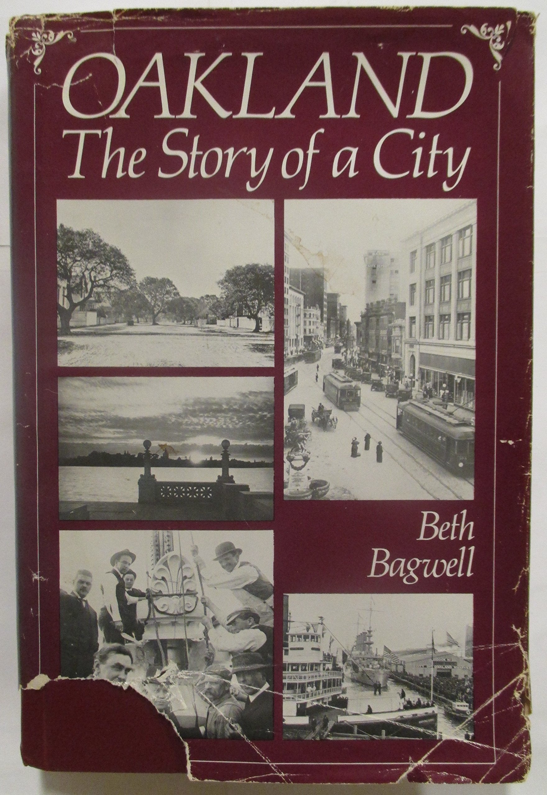 Oakland, the story of a city,Used