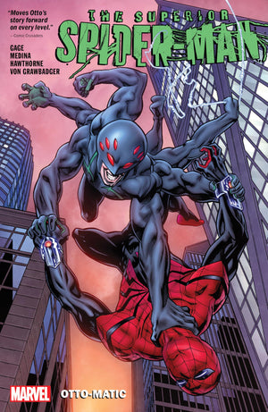 SUPERIOR SPIDERMAN VOL. 2: OTTOMATIC