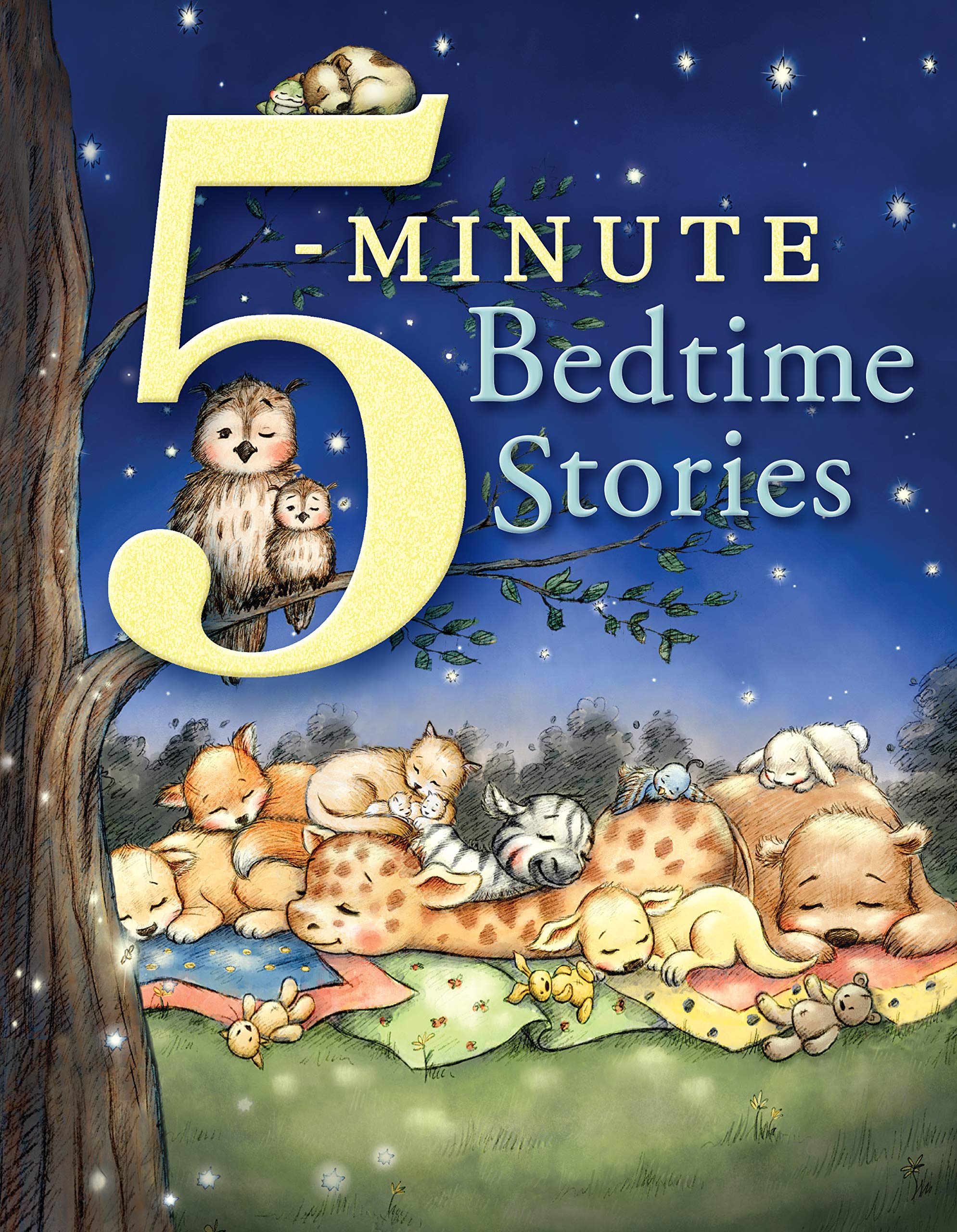 5 Minute Bedtime Stories For Kids  Gift For Easter, Christmas, Communions, Newborns, Birthdays