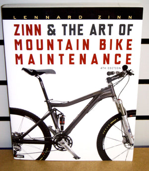 Zinn and the Art of Mountain Bike Maintenance,New