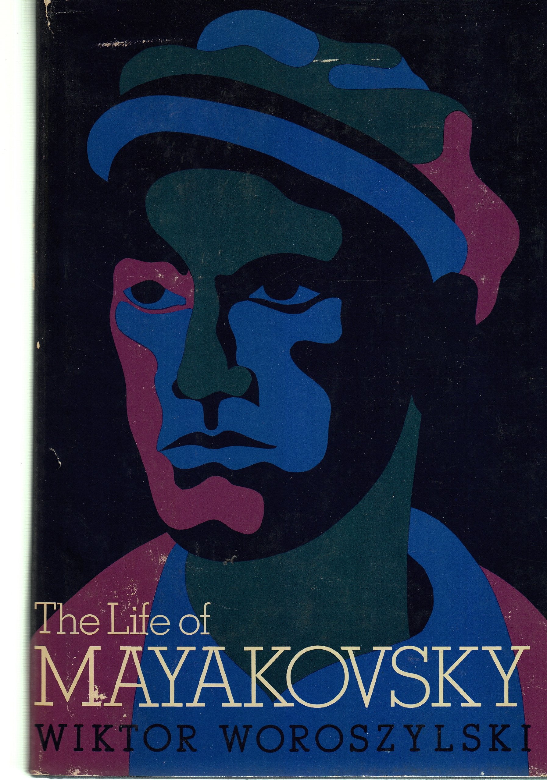 The Life Of Mayakovsky,Used