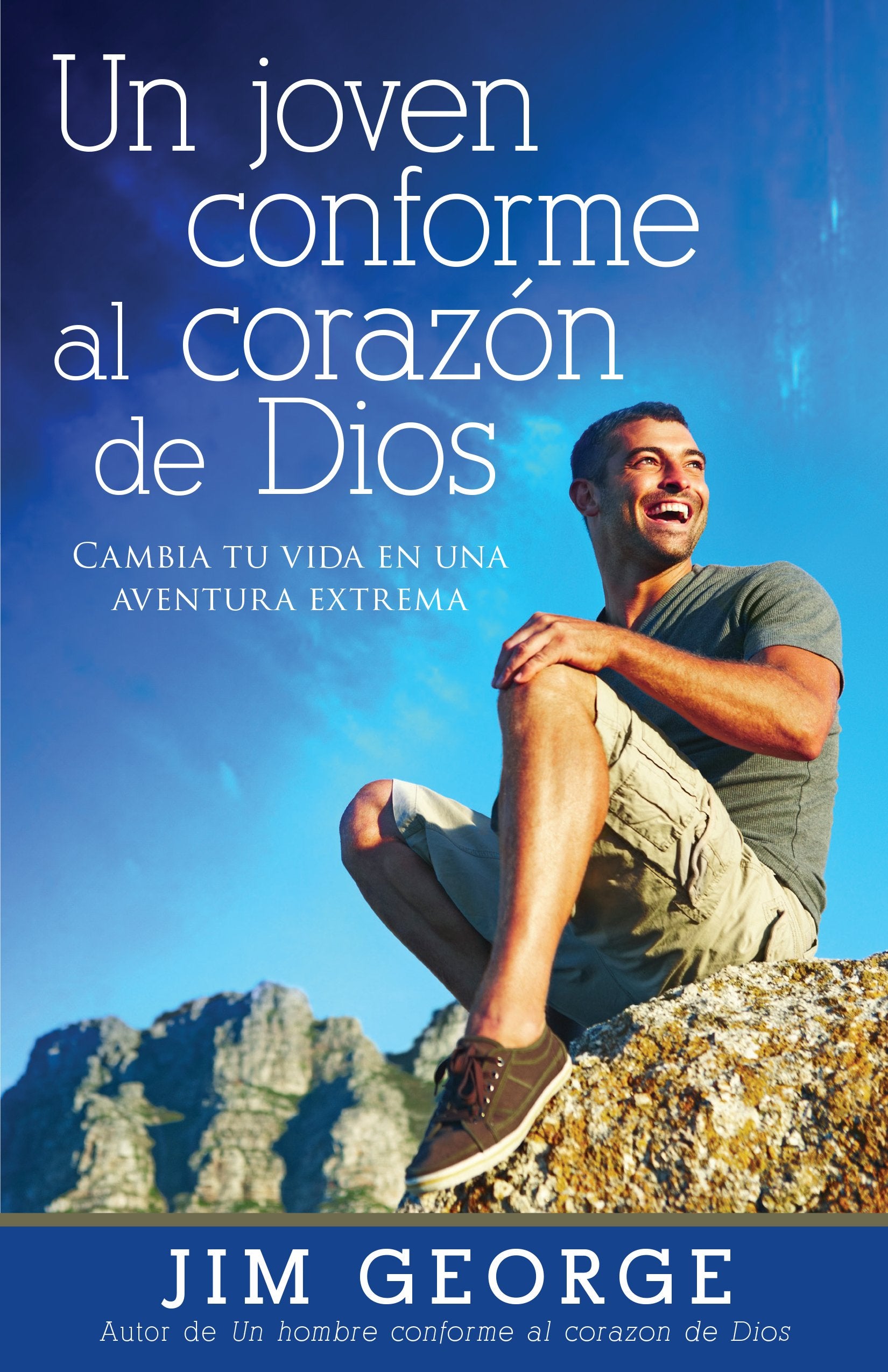 Un joven conforme al corazn de Dios (Spanish Edition),Used