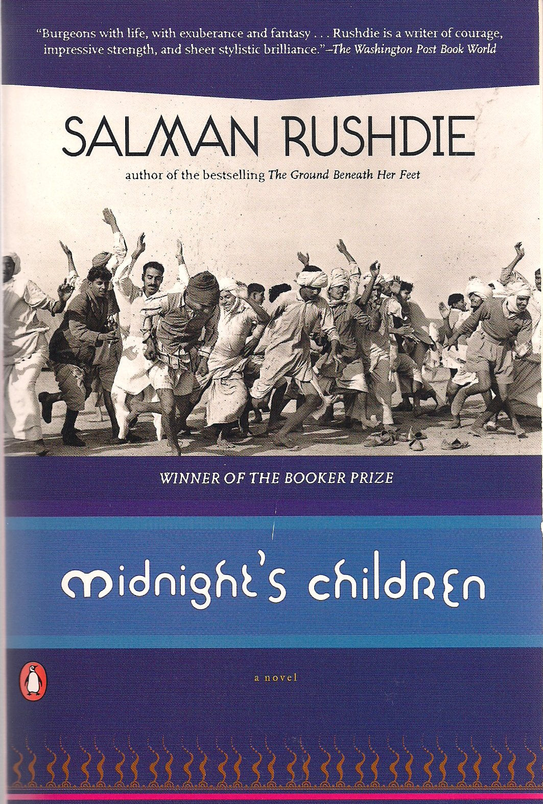 Midnight'S Children,New