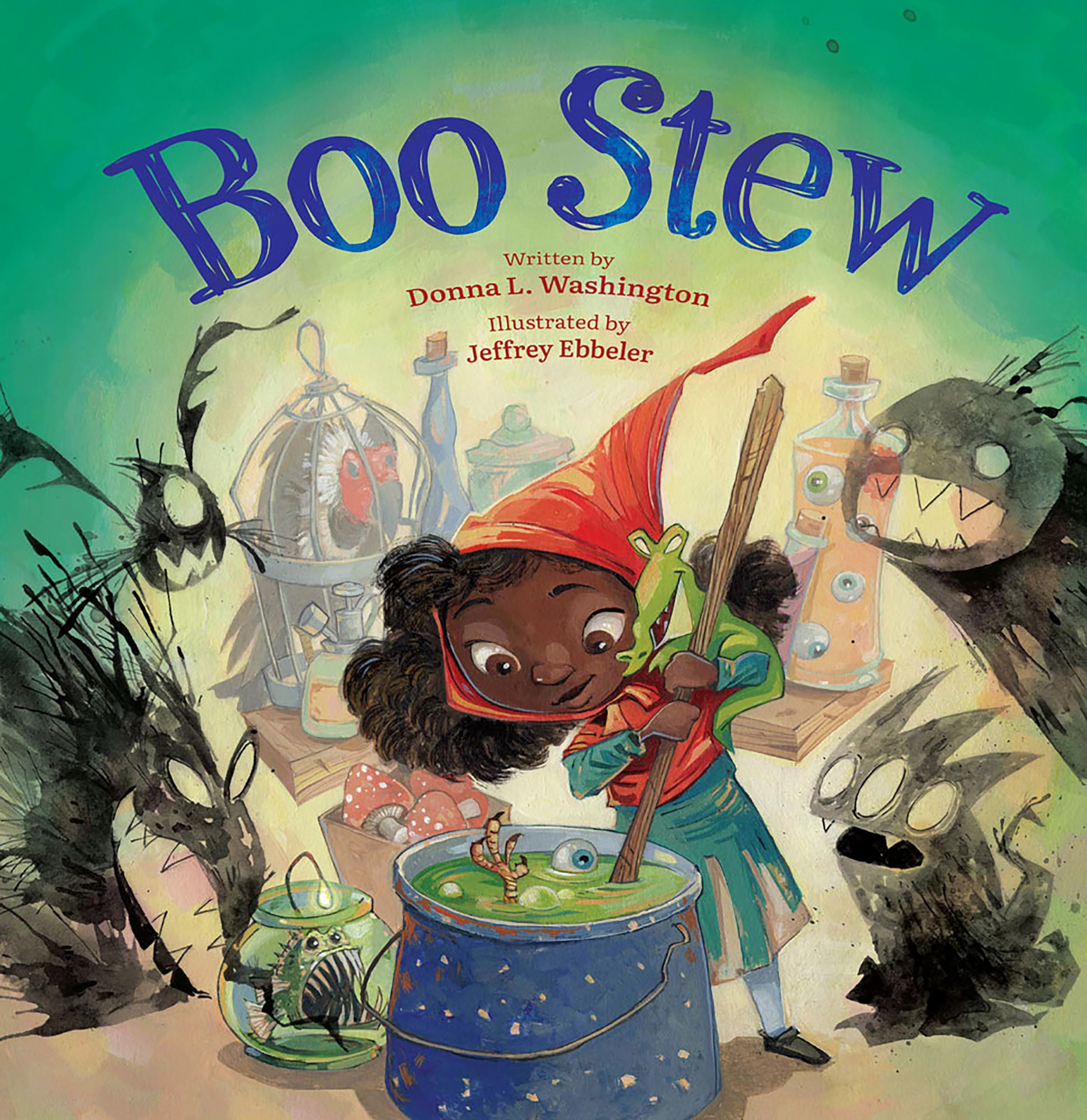 Boo Stew,New