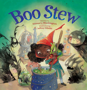 Boo Stew,New
