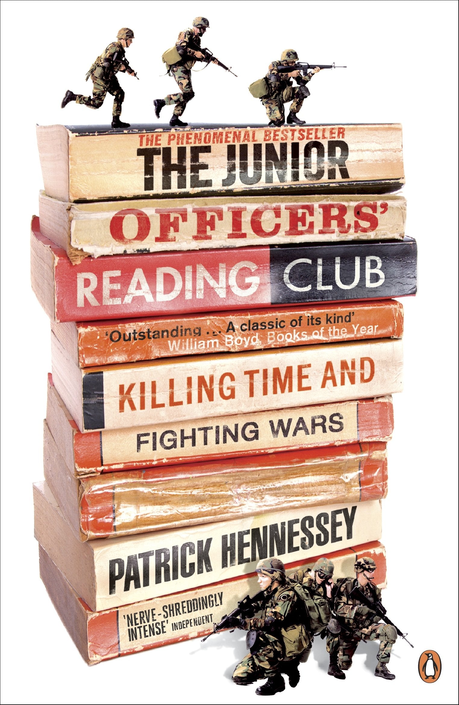 The Junior Officers' Reading Club,Used