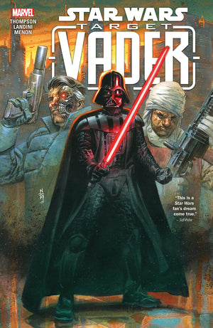 STAR WARS: TARGET VADER,Used