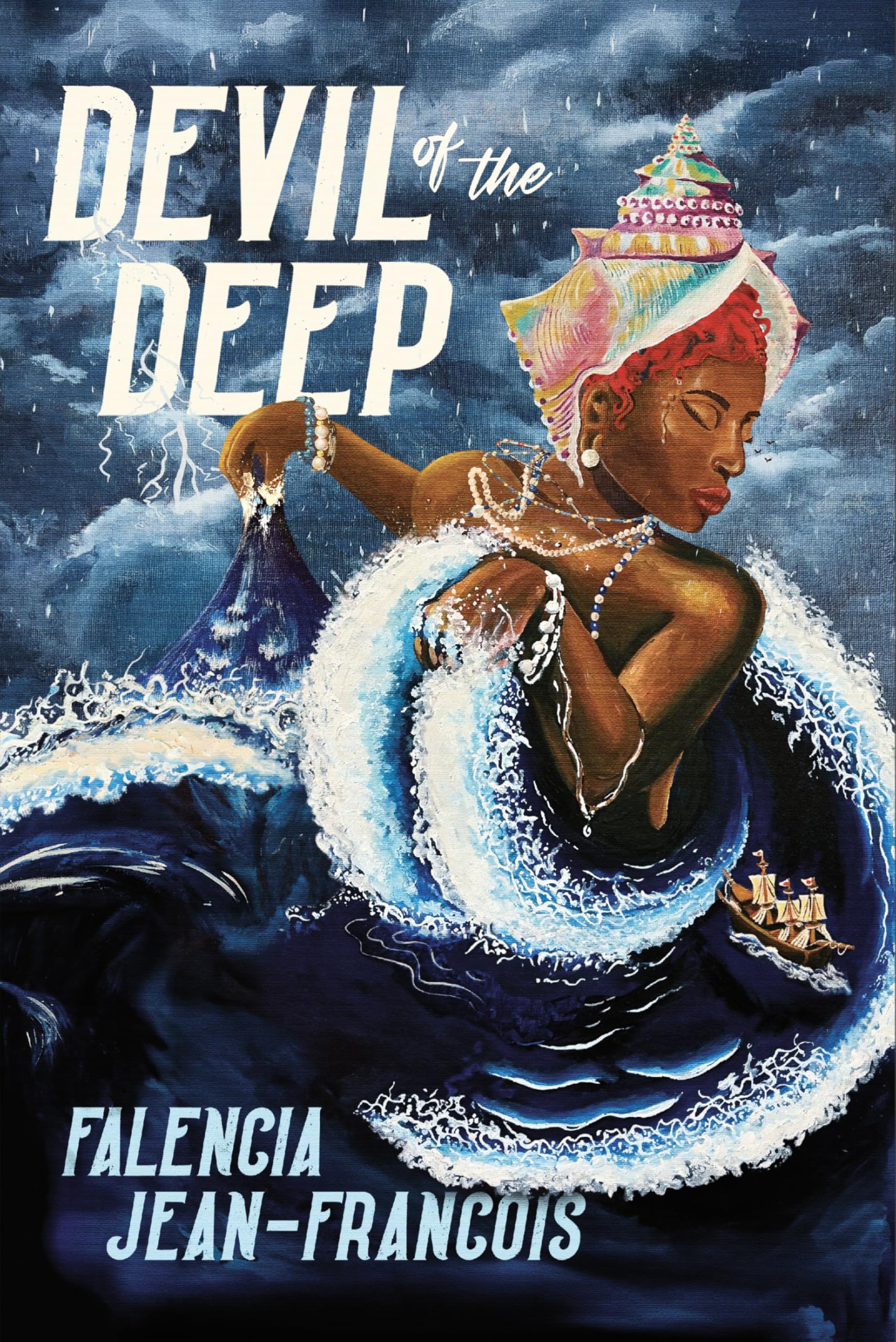 Devil Of The Deep