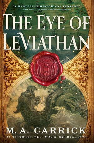 The Eye Of Leviathan (The Sea Beyond, 1)