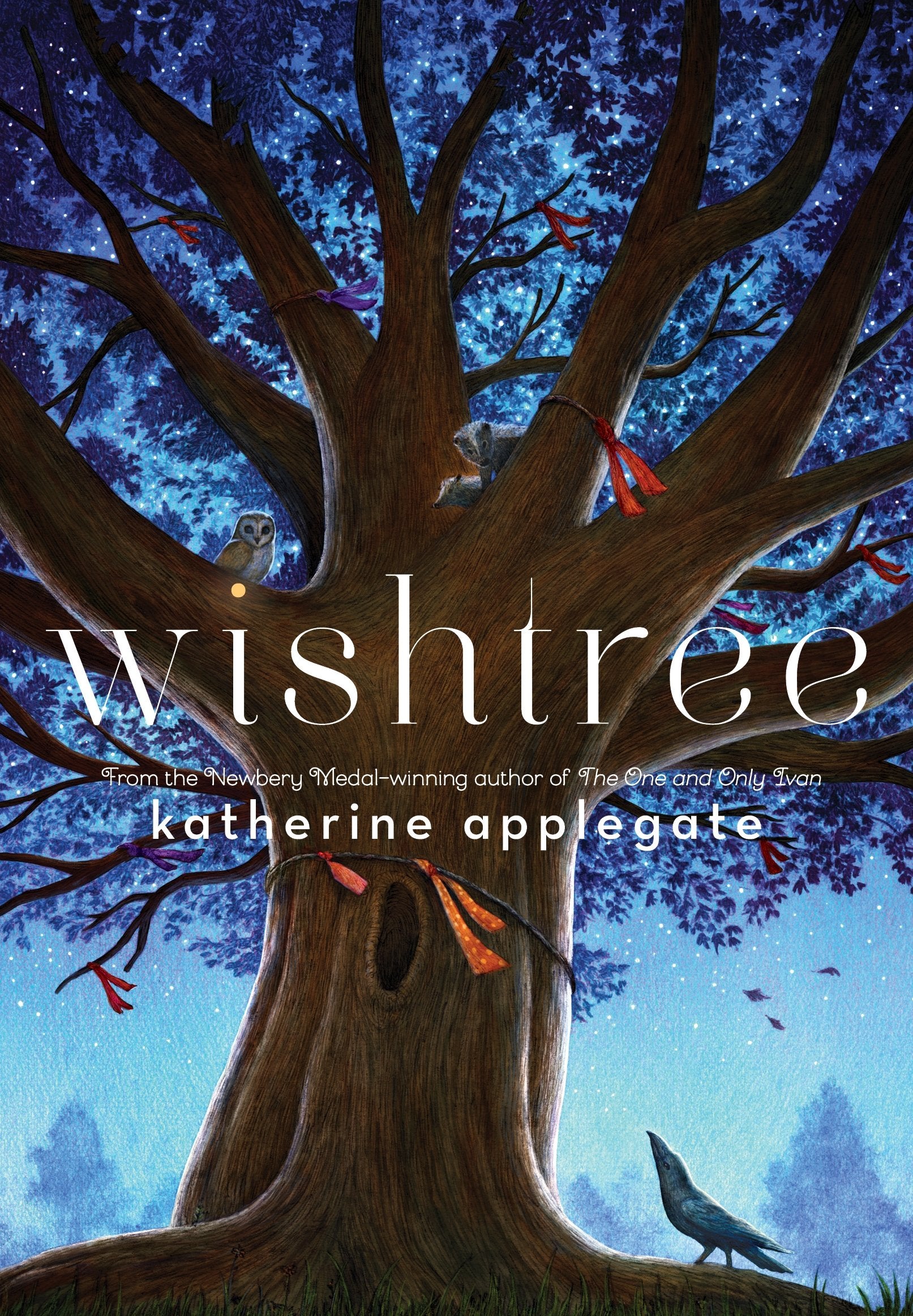 Wishtree,New