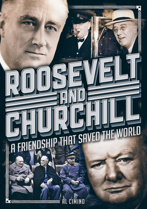 Roosevelt And Churchill: A Friendship That Saved The World (Volume 22) (Oxford People, 22)