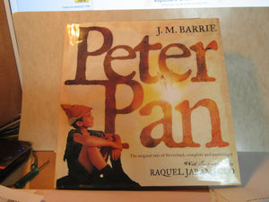 Peter Pan: The Original Tale of Neverland,Used