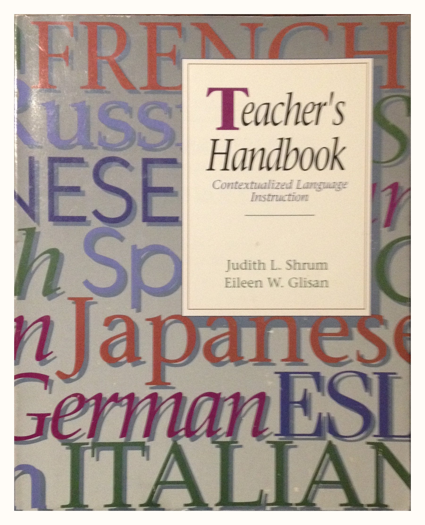 Teacher,Used