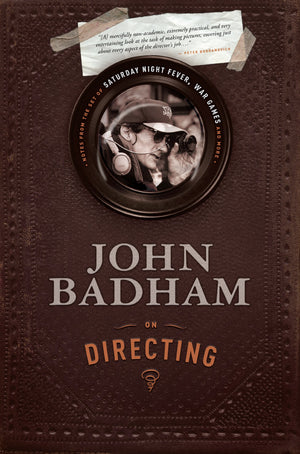John Badham On Directing: Notes From The Set Of Saturday Night Fever, War Games, And More