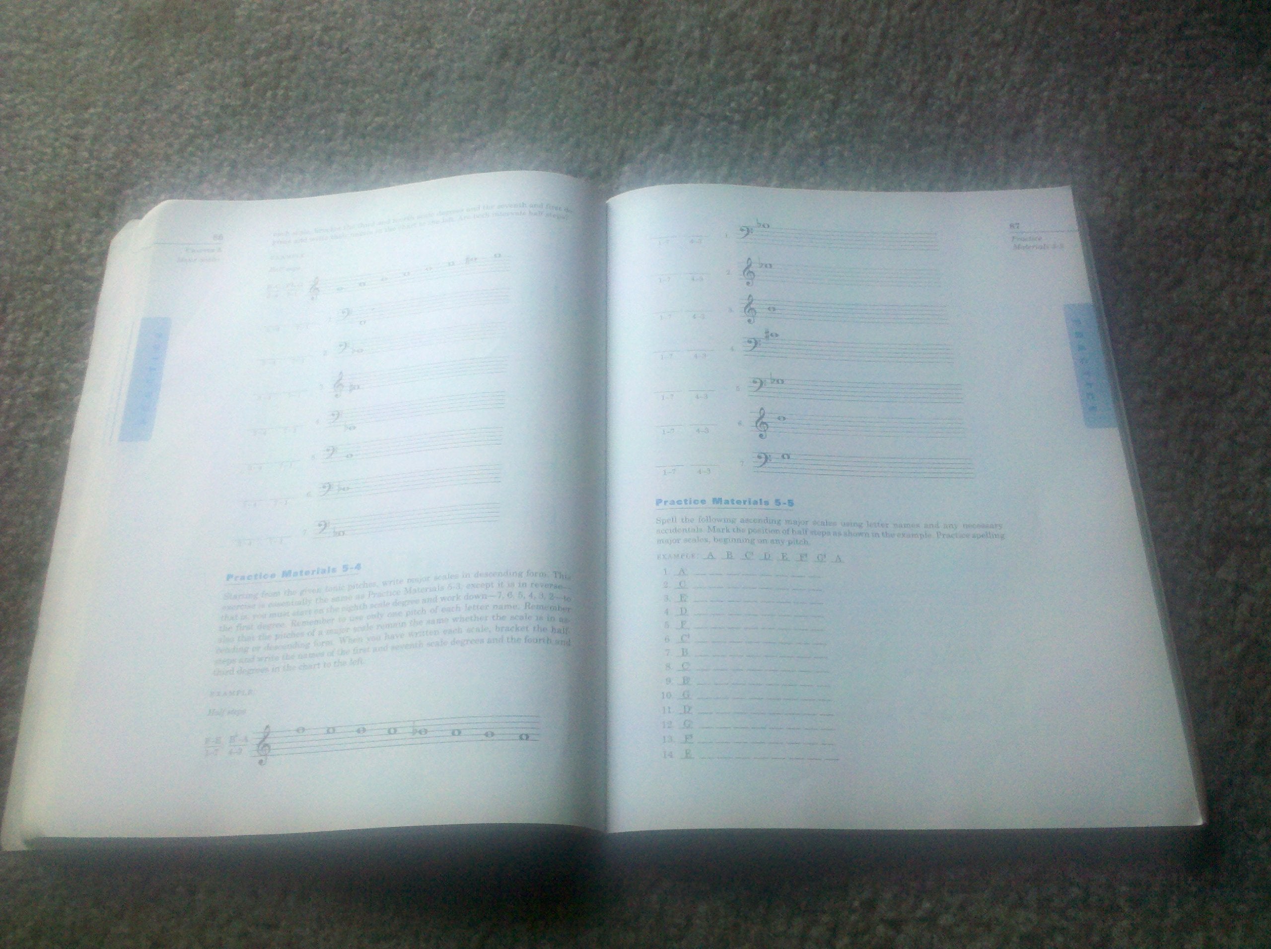 Cengage Advantage Books: A Creative Approach to Music Fundamentals,Used