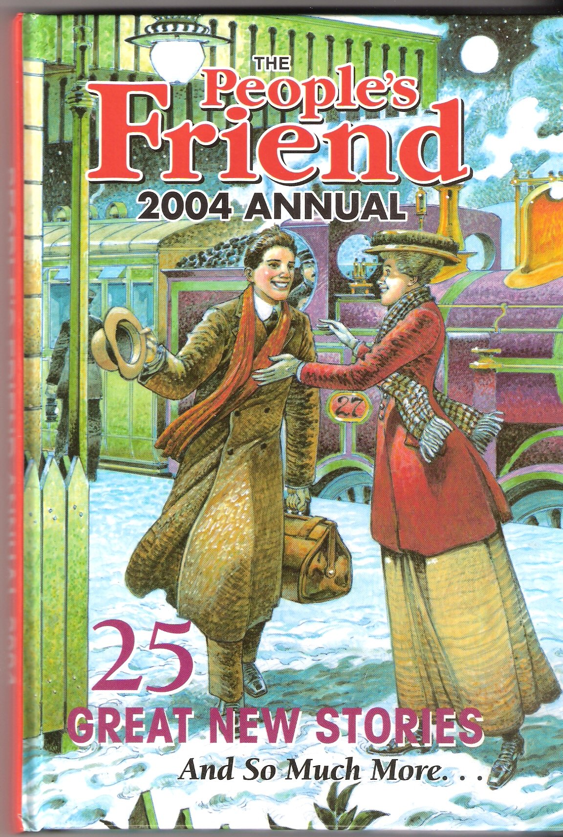 People's Friend 2004,New