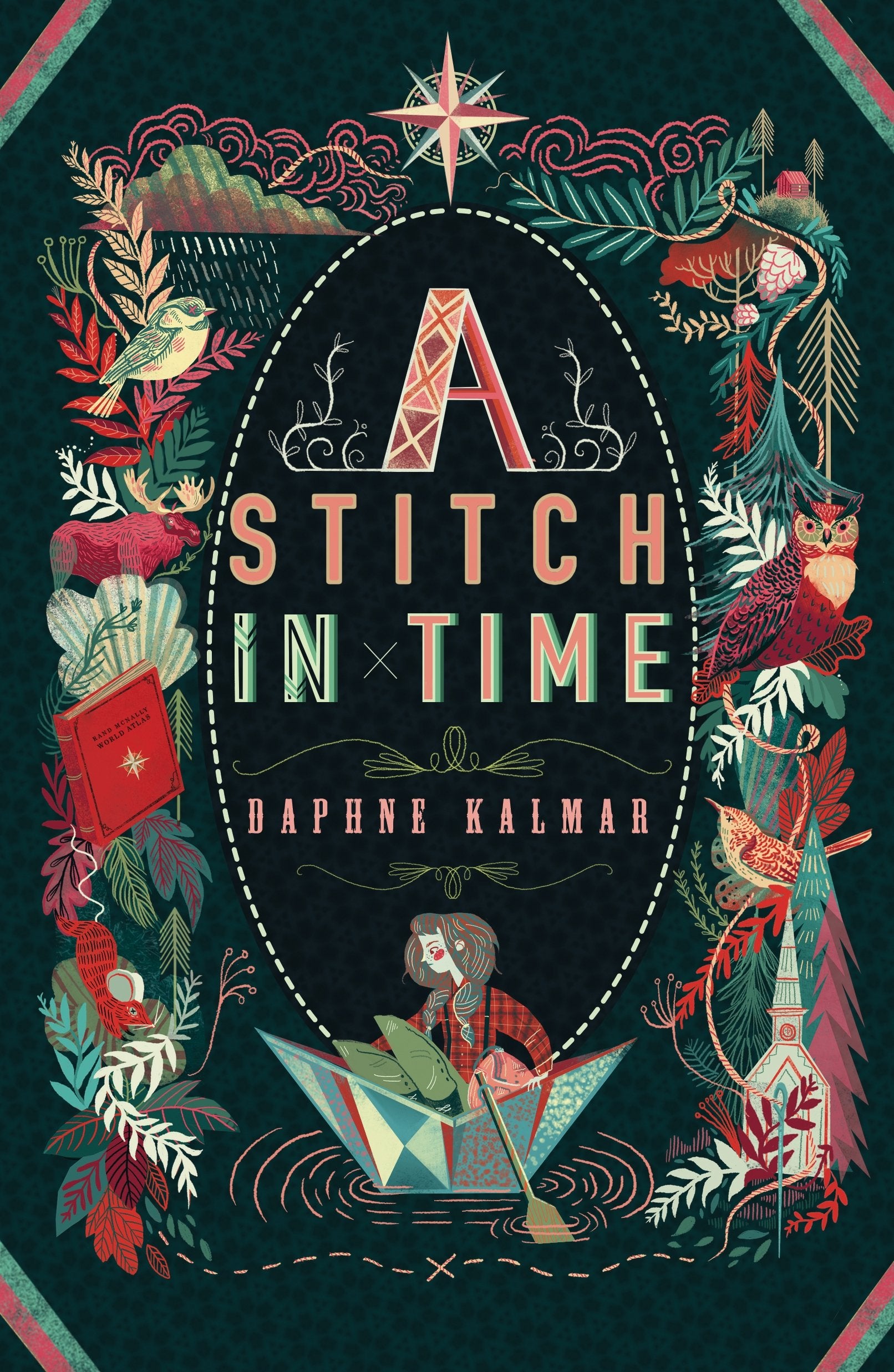 A Stitch in Time,Used