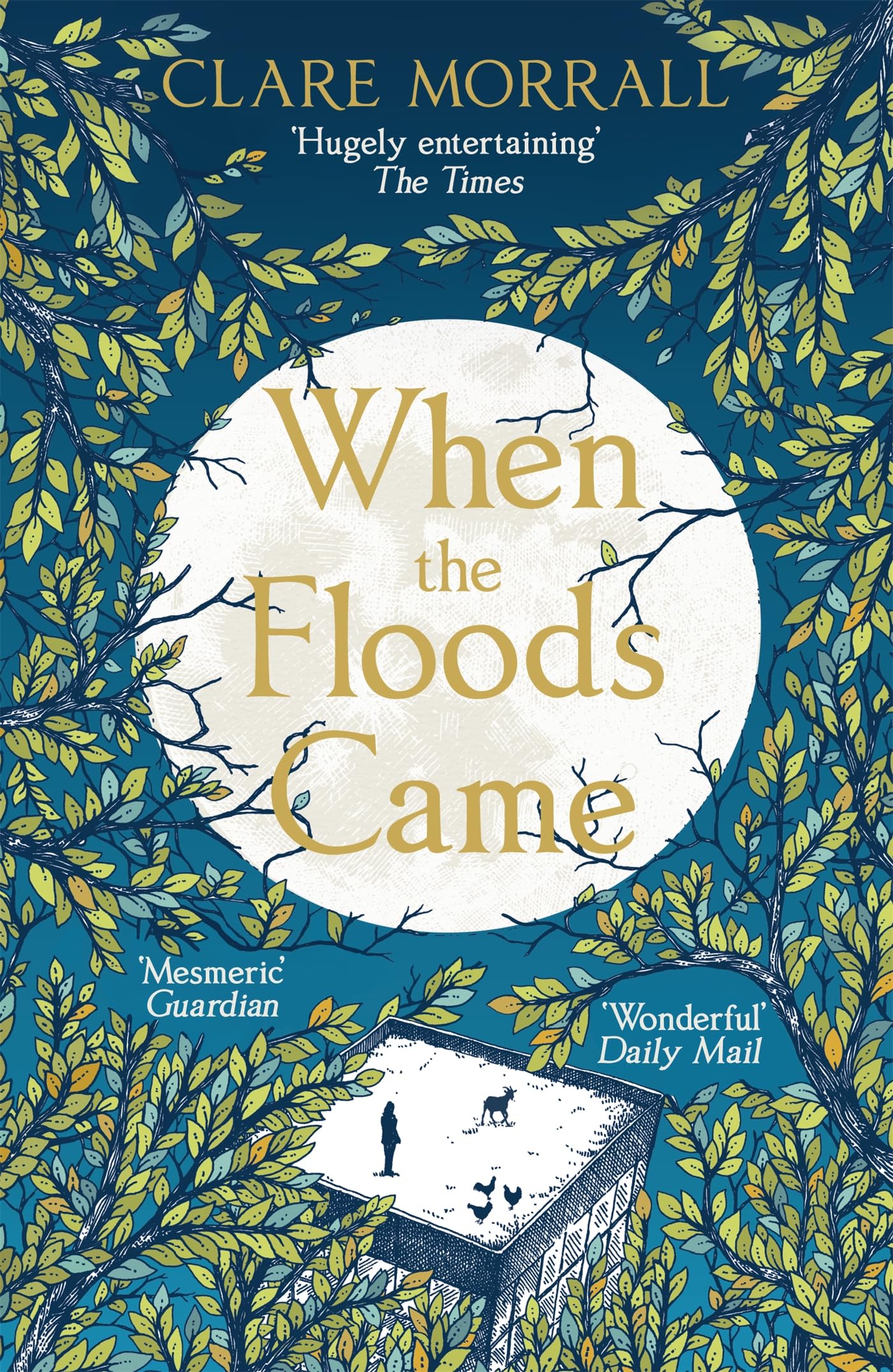 When The Floods Came