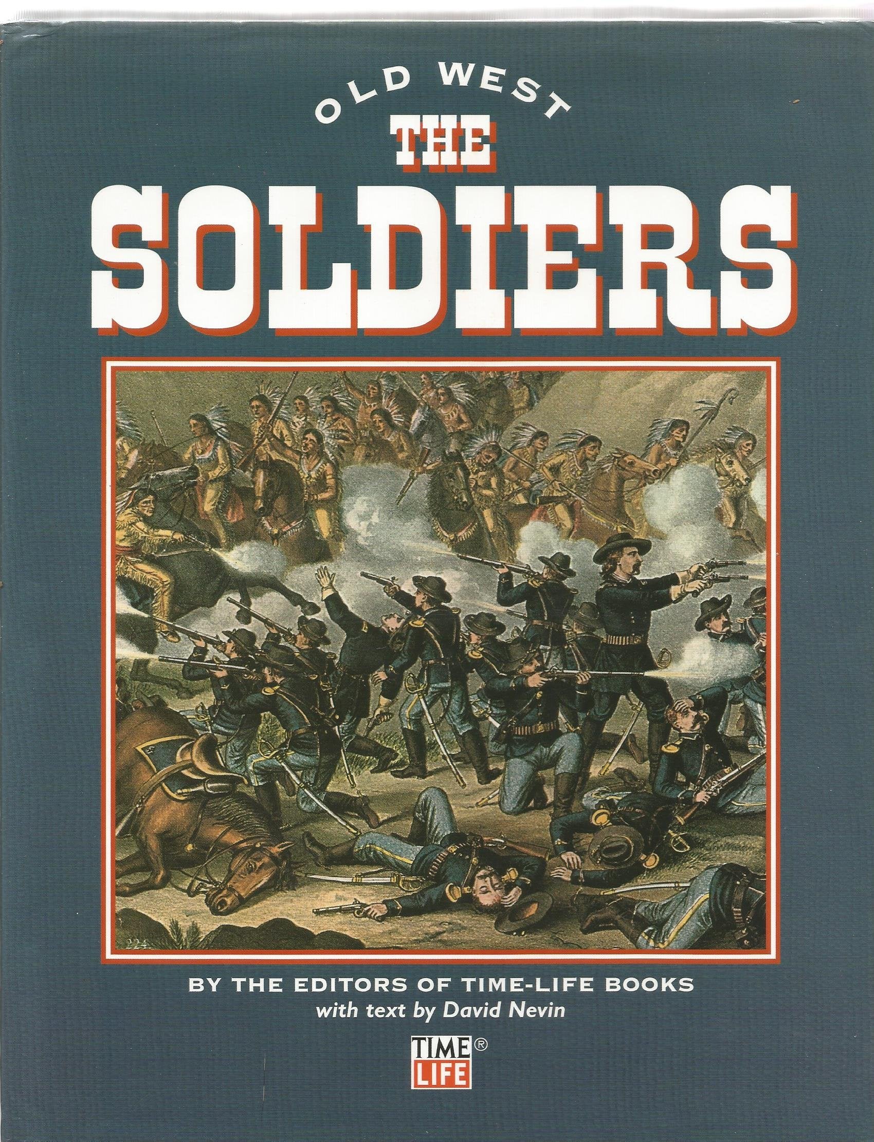 The Soldiers (Old West),Used