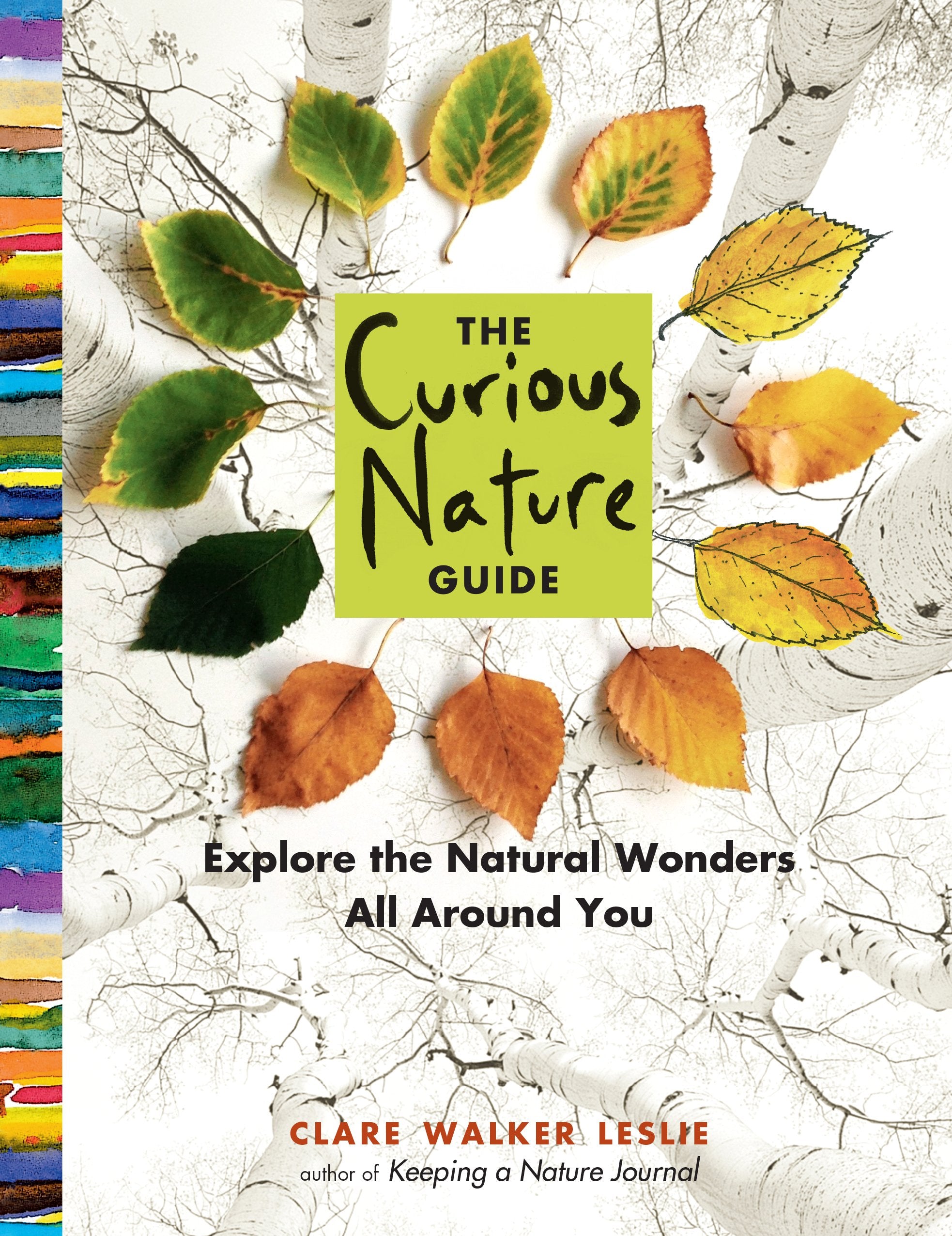 The Curious Nature Guide: Explore The Natural Wonders All Around You