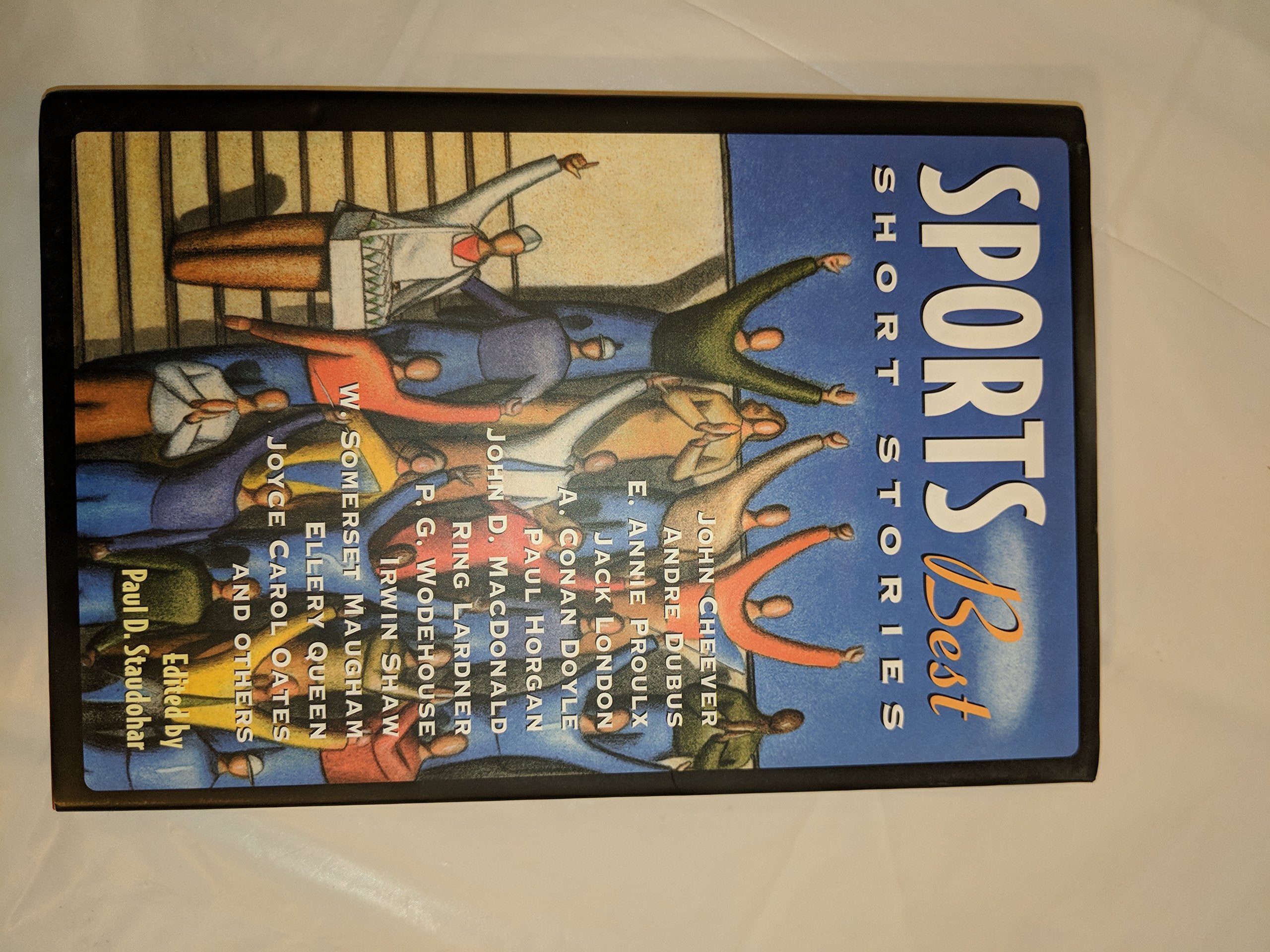 Sports Best Short Stories,Used