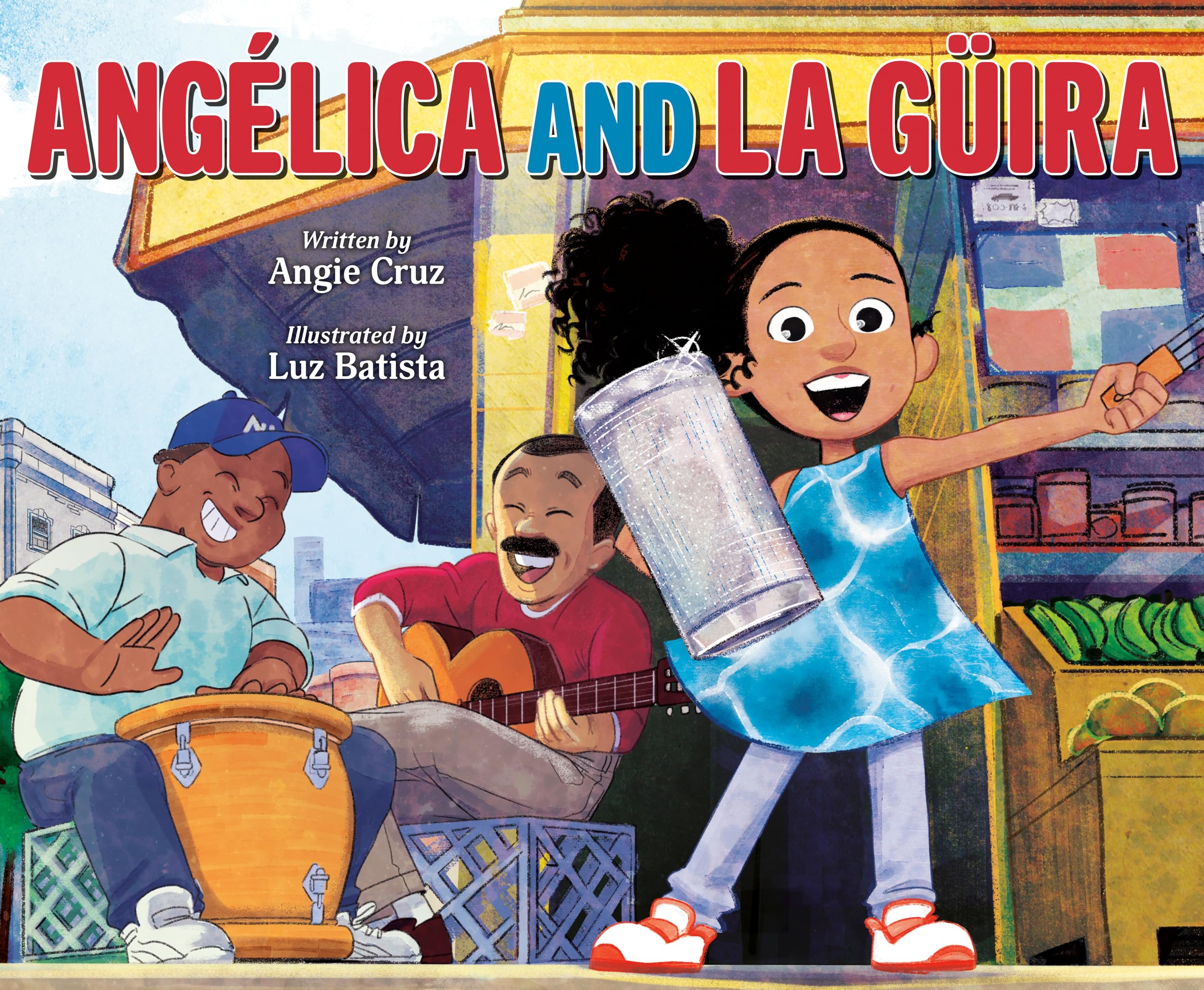 Anglica And La Gira,New