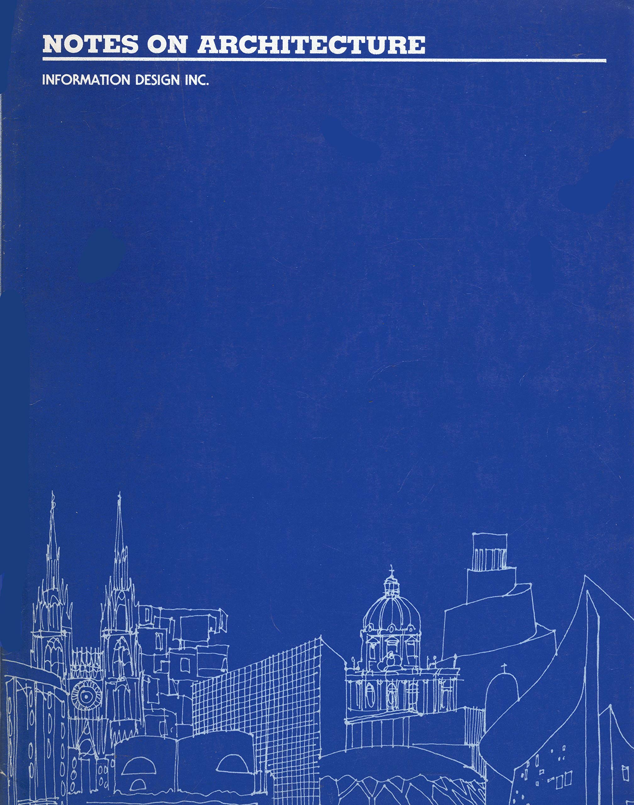 Notes on Architecture,Used