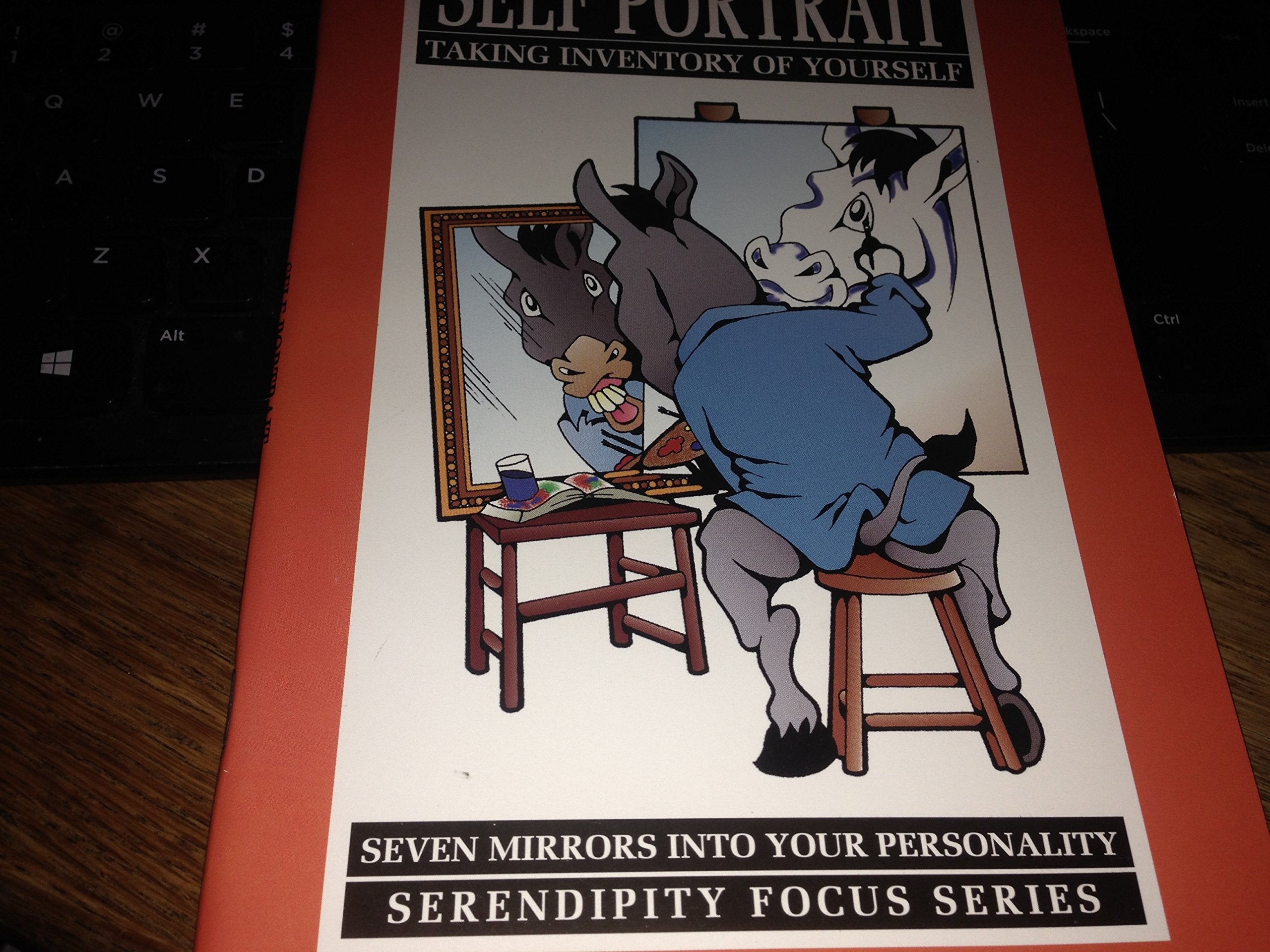SelfPortrait: Taking Inventory Of Yourself (Serendipity Focus Series),Used