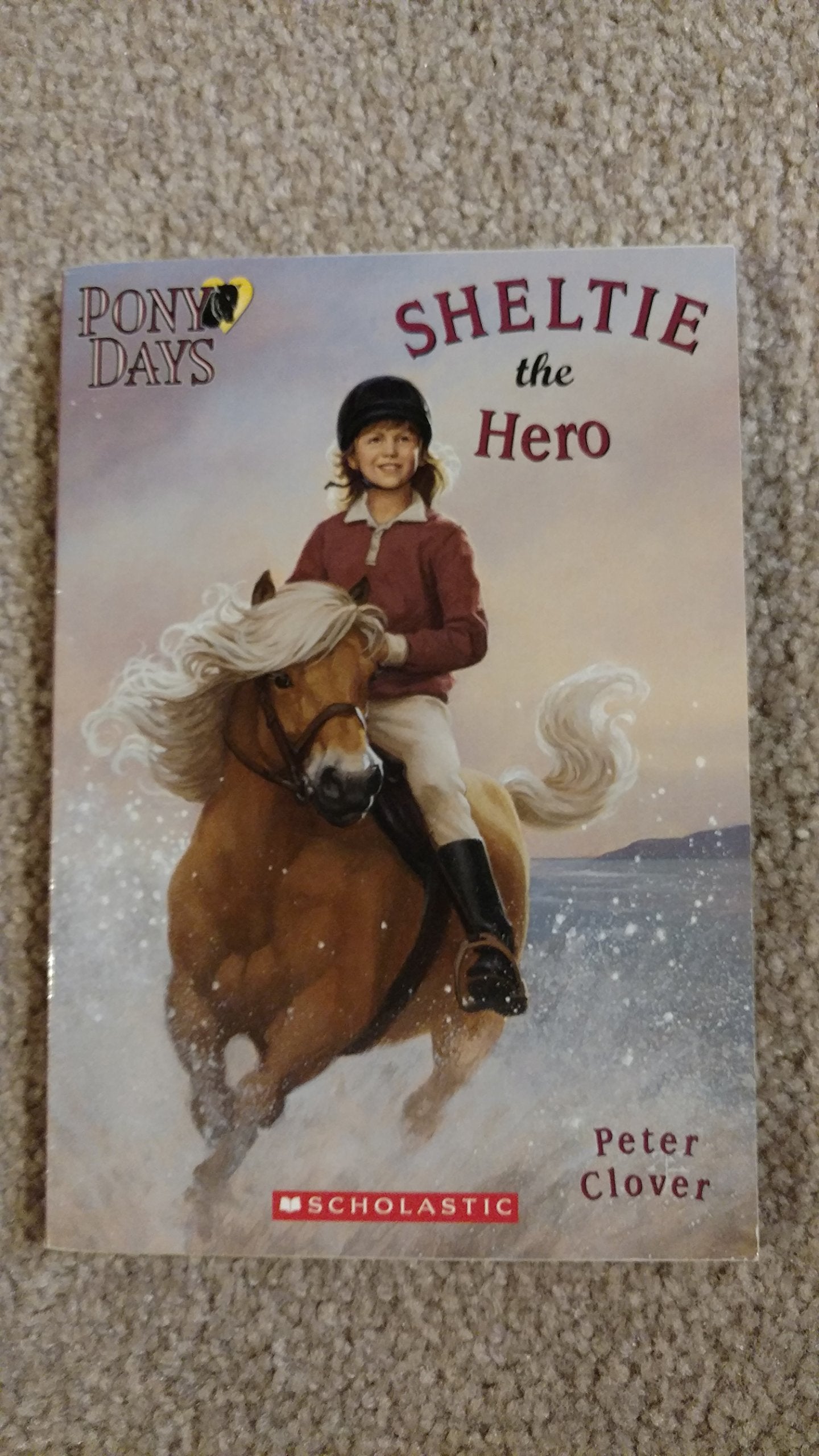 Sheltie the Hero (Pony Days),Used