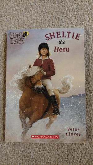 Sheltie the Hero (Pony Days),Used