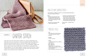 Add One Stitch Knitting: All the Stitches You Need in 15 Projects,Used