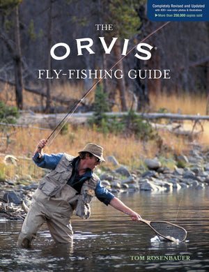Orvis Flyfishing Guide, Completely Revised And Updated With Over 400 New Color Photos And Illustrations