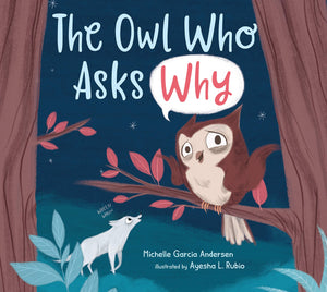 The Owl Who Asks Why,Used