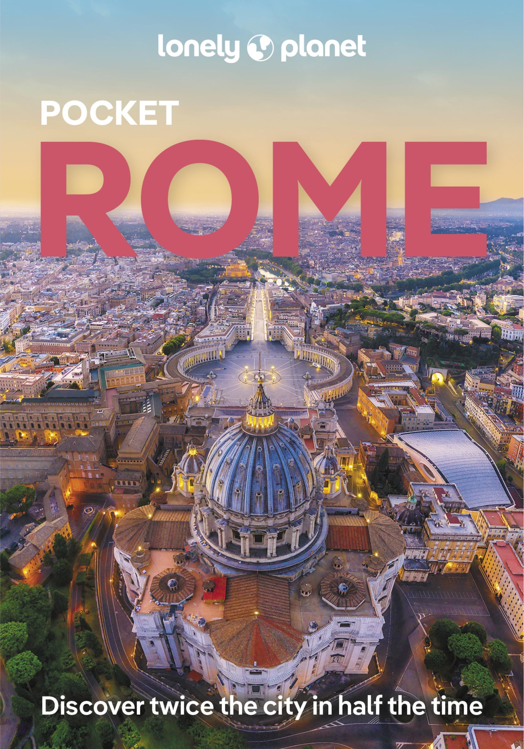 Lonely Planet Pocket Rome (Pocket Guide),New