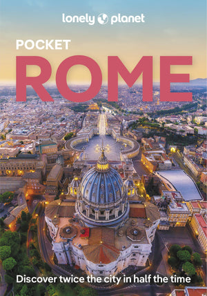 Lonely Planet Pocket Rome (Pocket Guide)