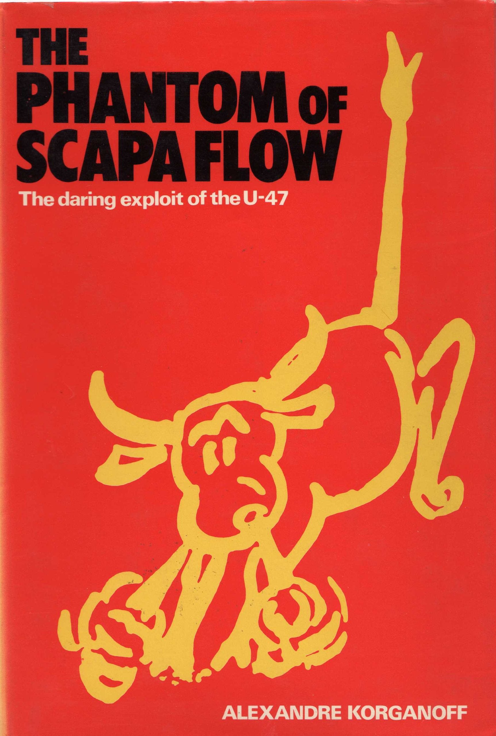 The Phantom Of Scapa Flow,Used