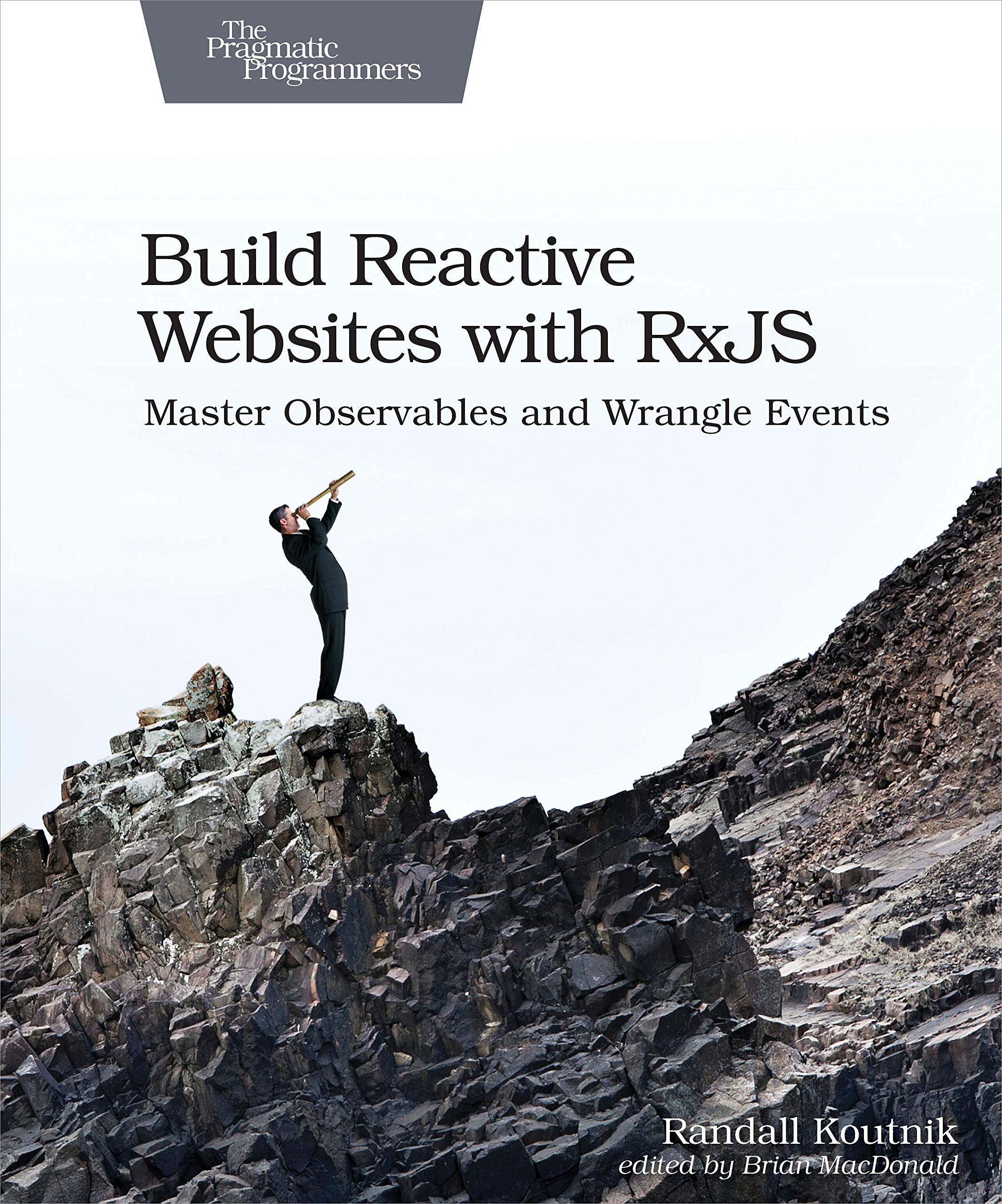 Build Reactive Websites with RxJS: Master Observables and Wrangle Events,Used