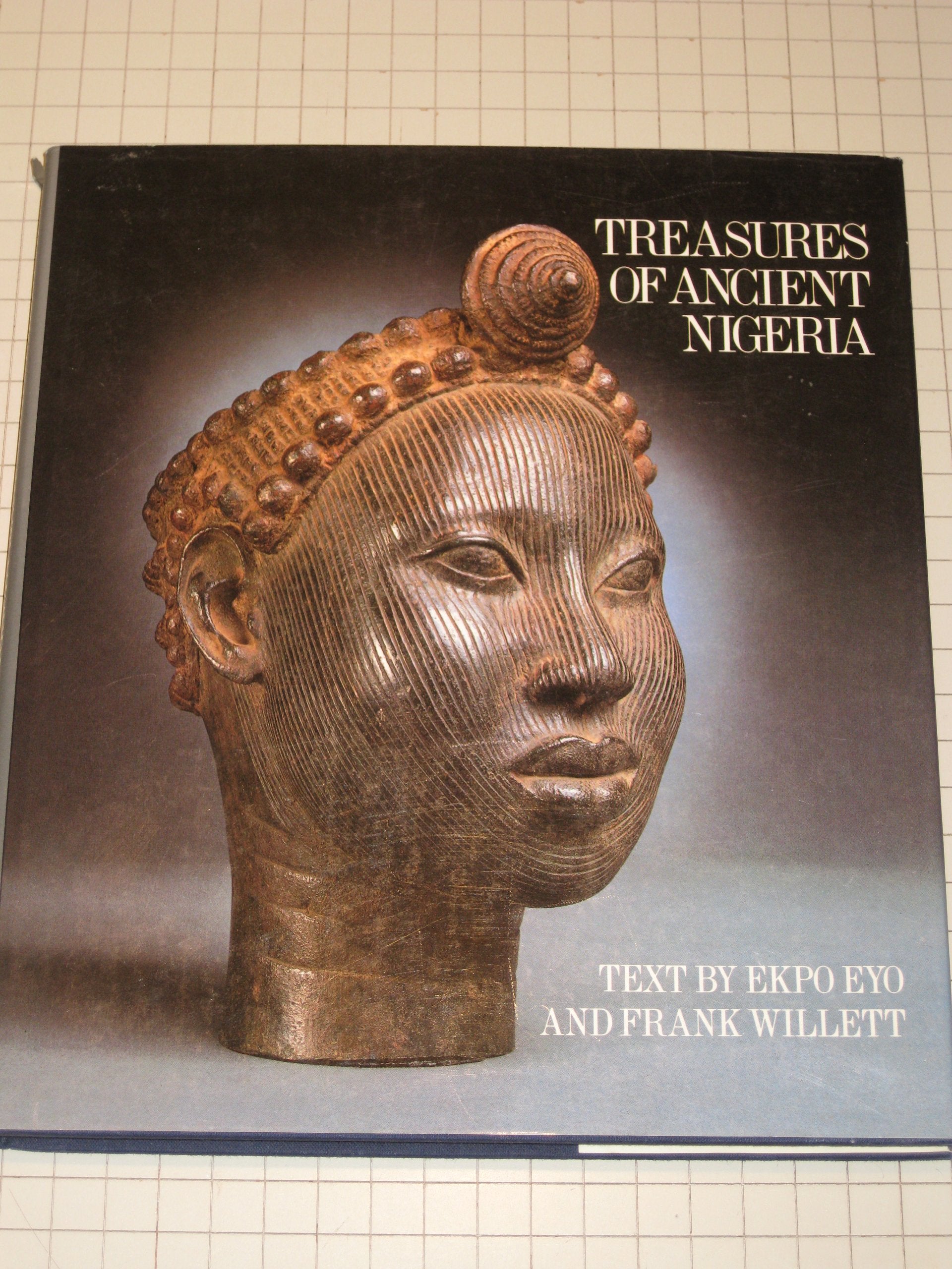 Treasures of ancient Nigeria,Used