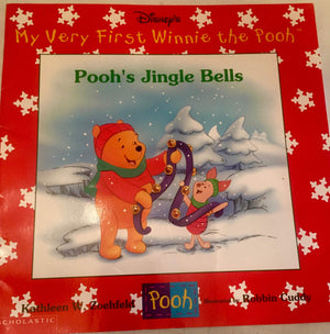Poohs Jingle Bells (Disneys My Very First Winnie The Pooh)-used