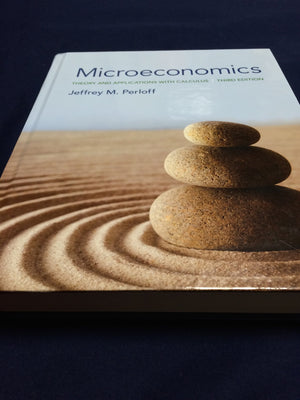 Microeconomics: Theory and Applications with Calculus, 3rd Edition,New