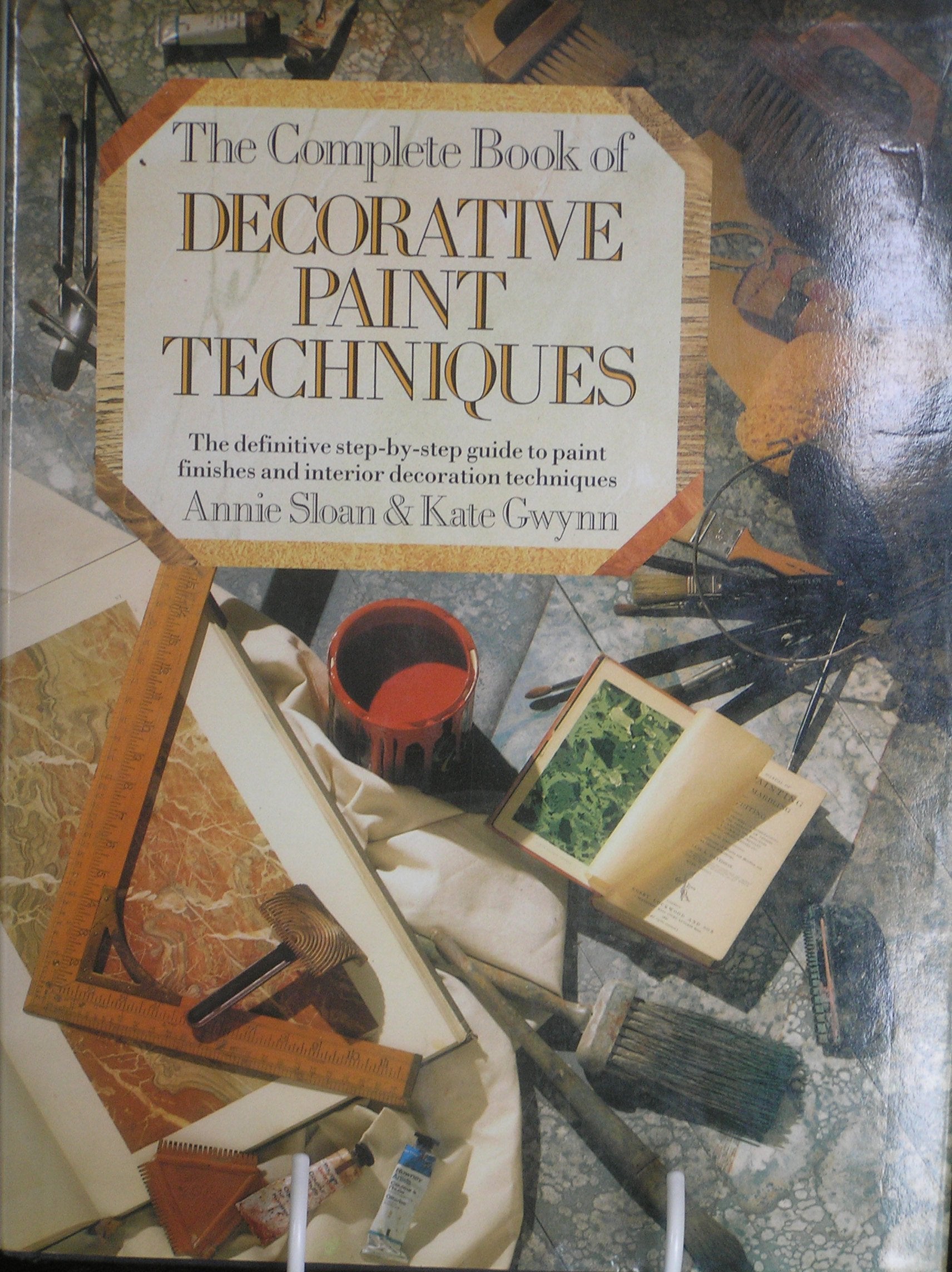 COMPLETE BOOK OF DECORATING PA,New
