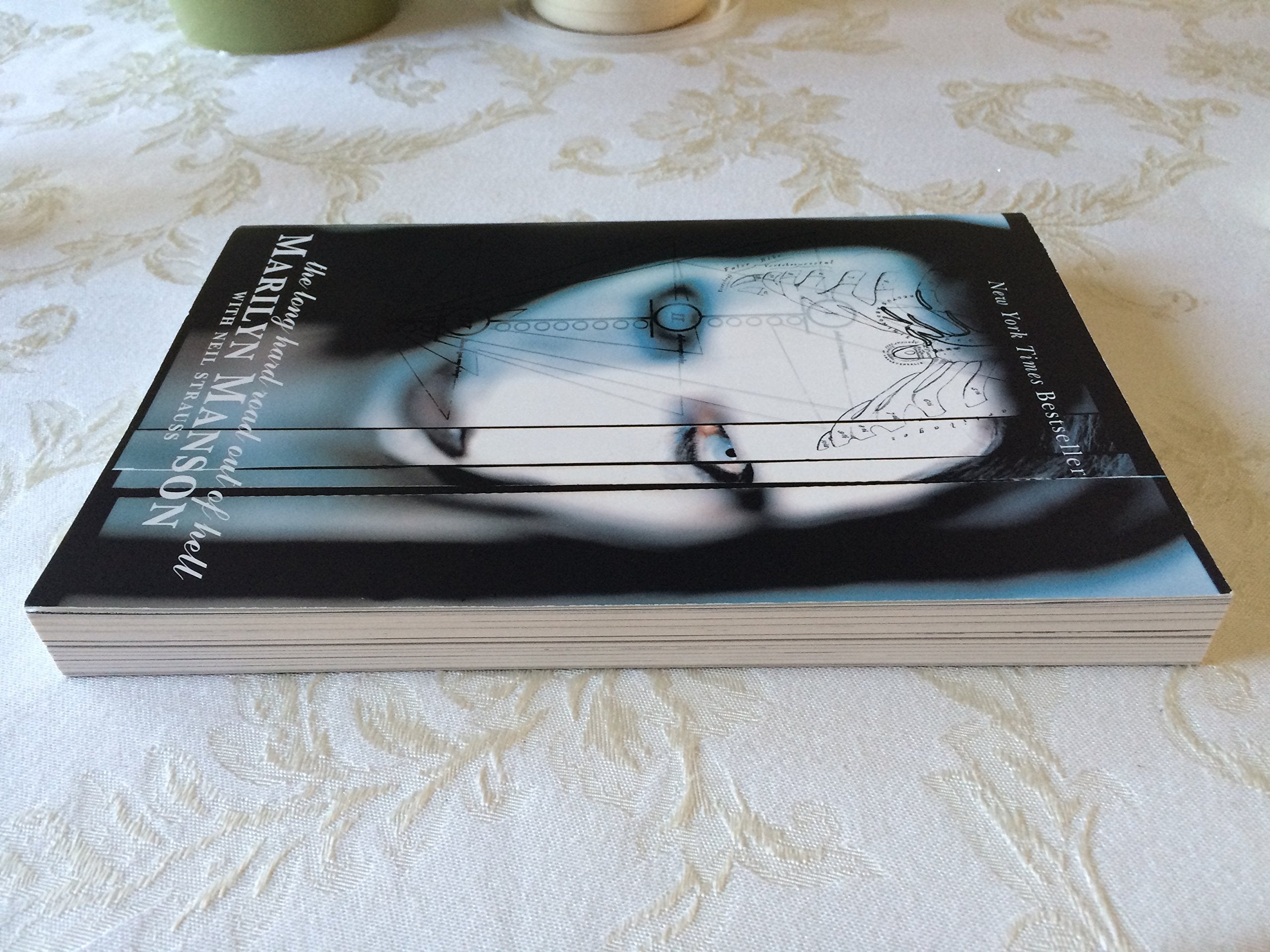 The Long Hard Road Out Of Hell,New