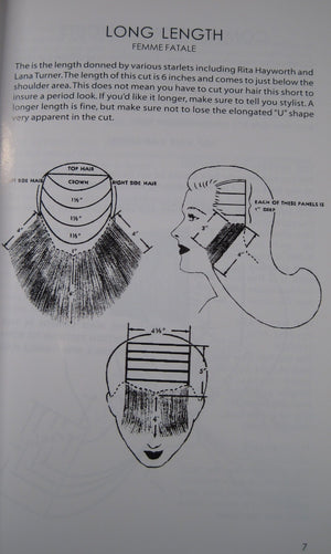 1940s Hairstyles,Used