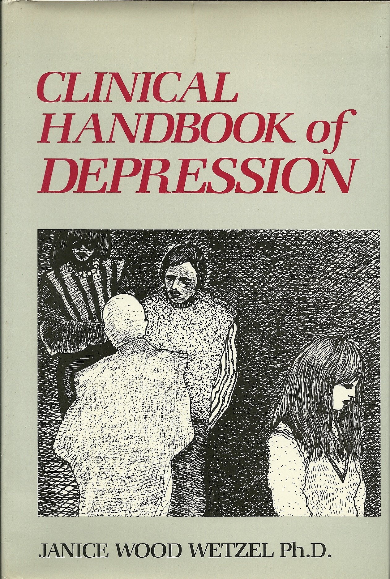 Clinical Handbook of Depression,New