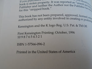 The Unauthorized XFiles Challenge: Everything You Ever Wanted to Know About Tv's Most Incredible Show,Used