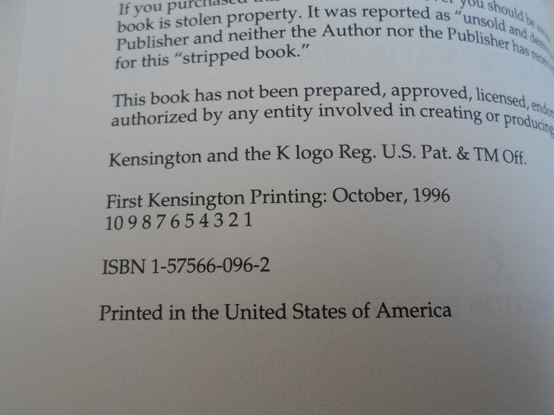 The Unauthorized XFiles Challenge: Everything You Ever Wanted to Know About Tv's Most Incredible Show,Used