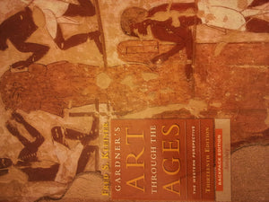 Gardner's Art Through the Ages: Backpack Edition, Book A,Used