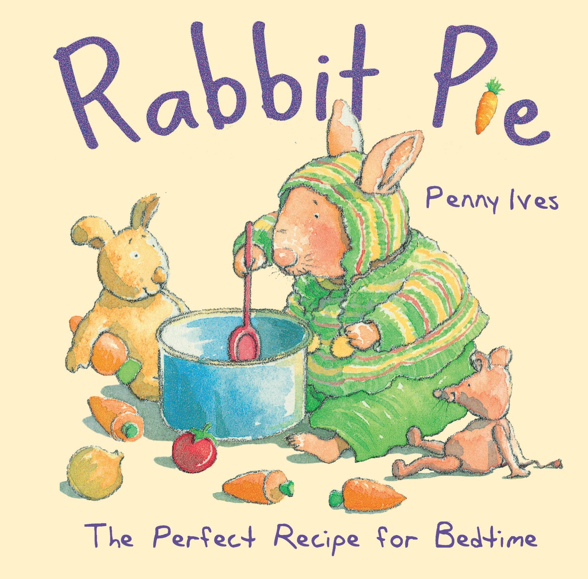 Rabbit Pie (Child's Play Library),Used