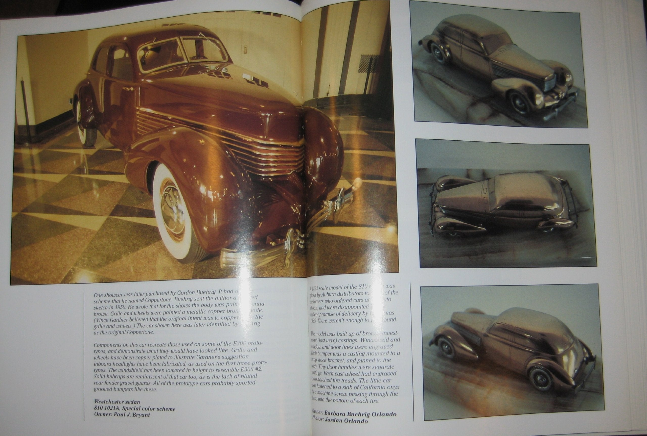 Cord 810/812: The Timeless Classic,New