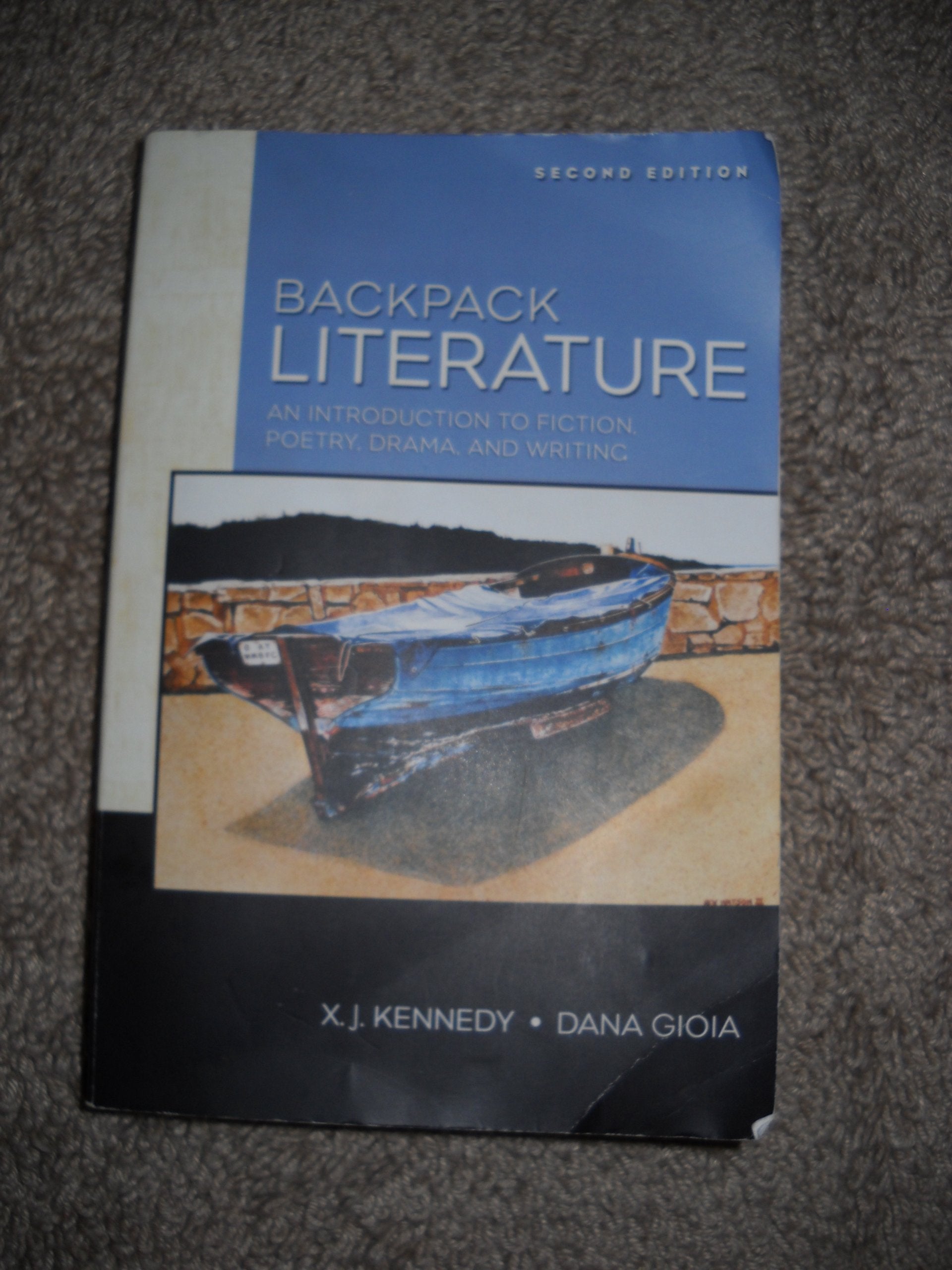 Backpack Literature (2Nd Edition),Used
